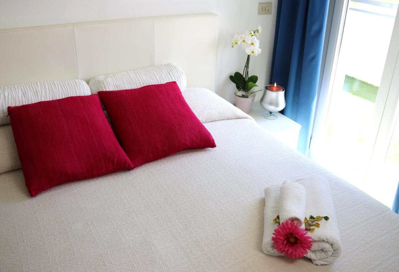 Design Hotel Astra B&B Misano Adriatico Eksteriør bilde