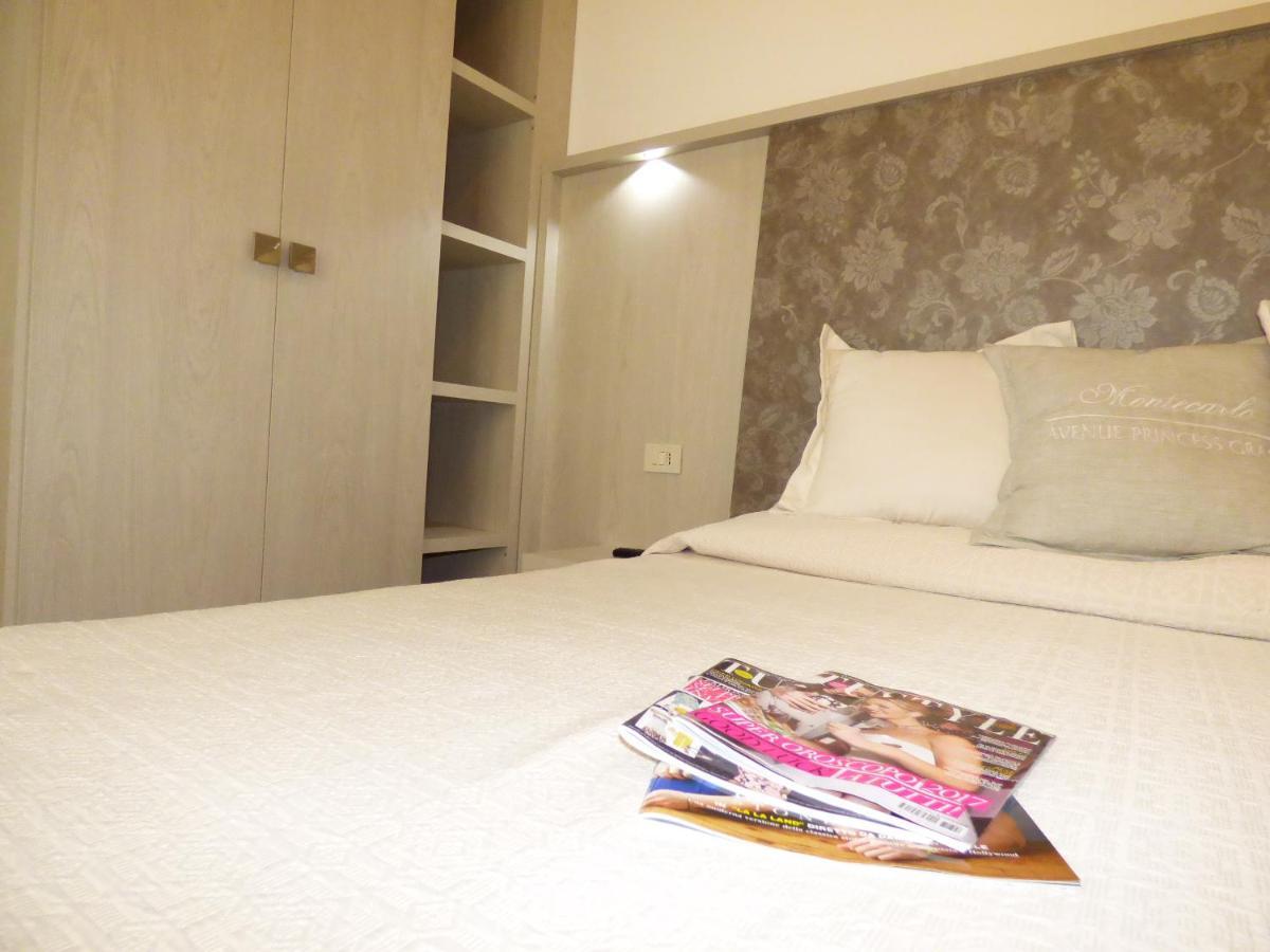 Design Hotel Astra B&B Misano Adriatico Eksteriør bilde