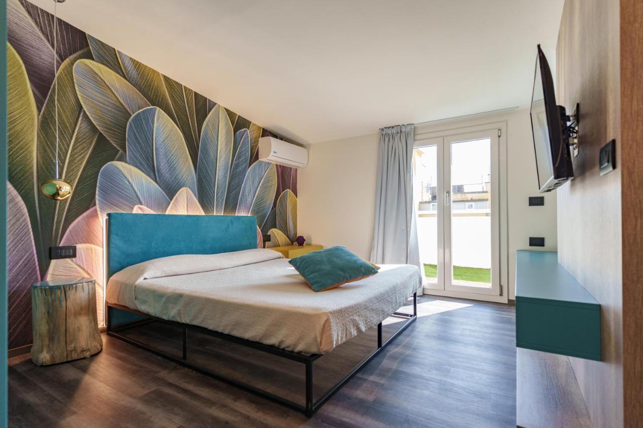 Design Hotel Astra B&B Misano Adriatico Eksteriør bilde