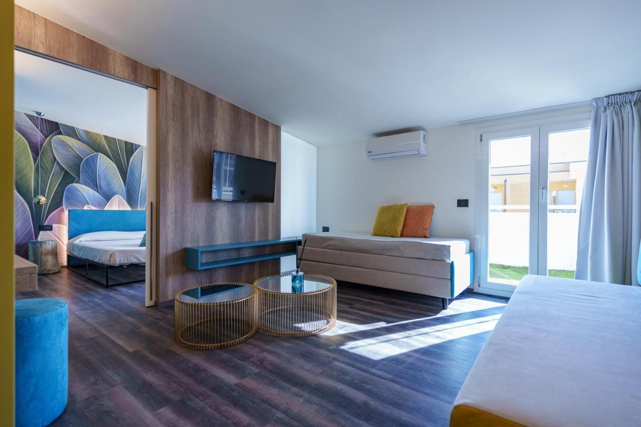 Design Hotel Astra B&B Misano Adriatico Eksteriør bilde