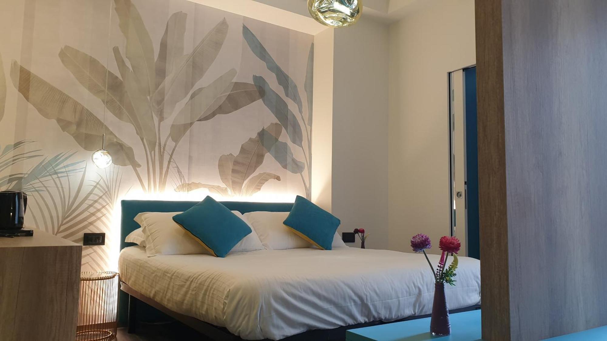 Design Hotel Astra B&B Misano Adriatico Eksteriør bilde