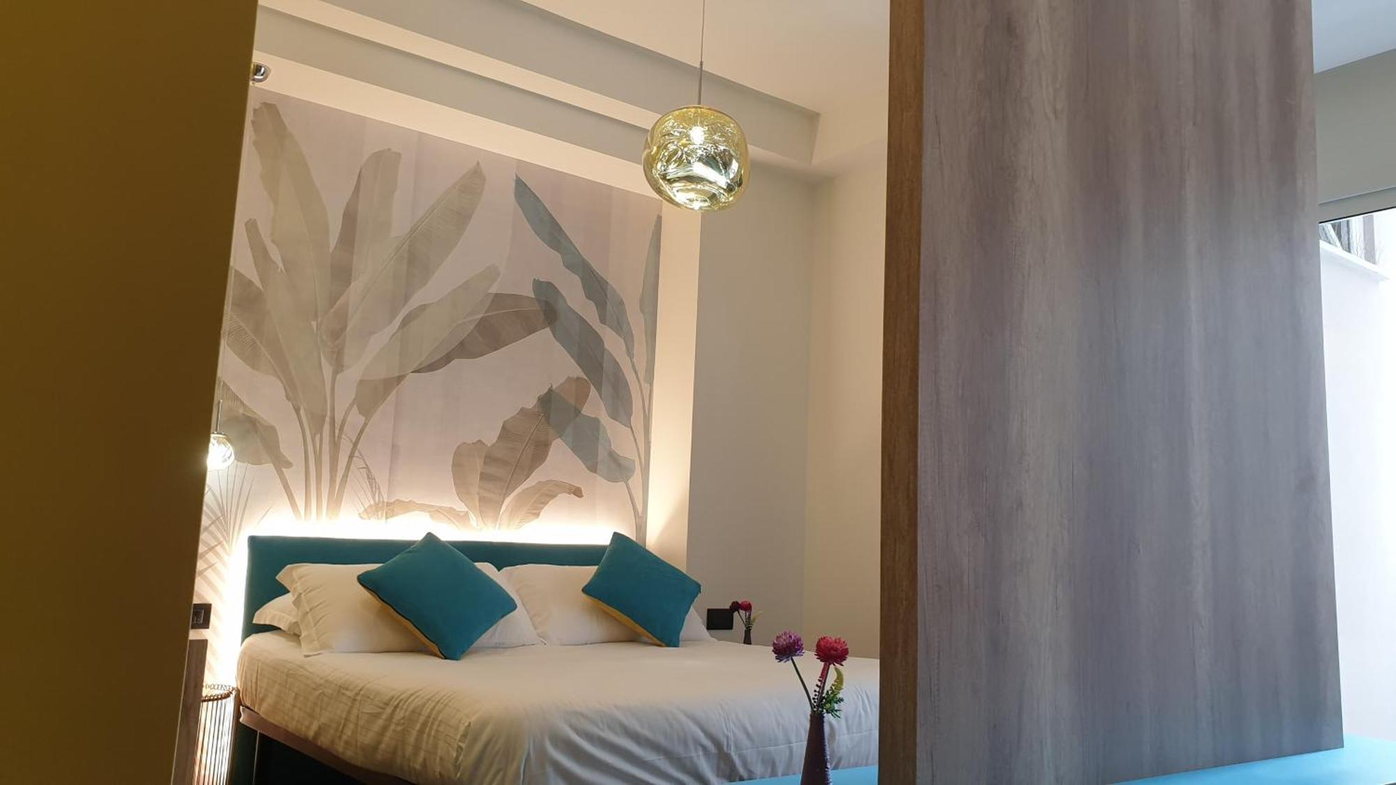 Design Hotel Astra B&B Misano Adriatico Eksteriør bilde