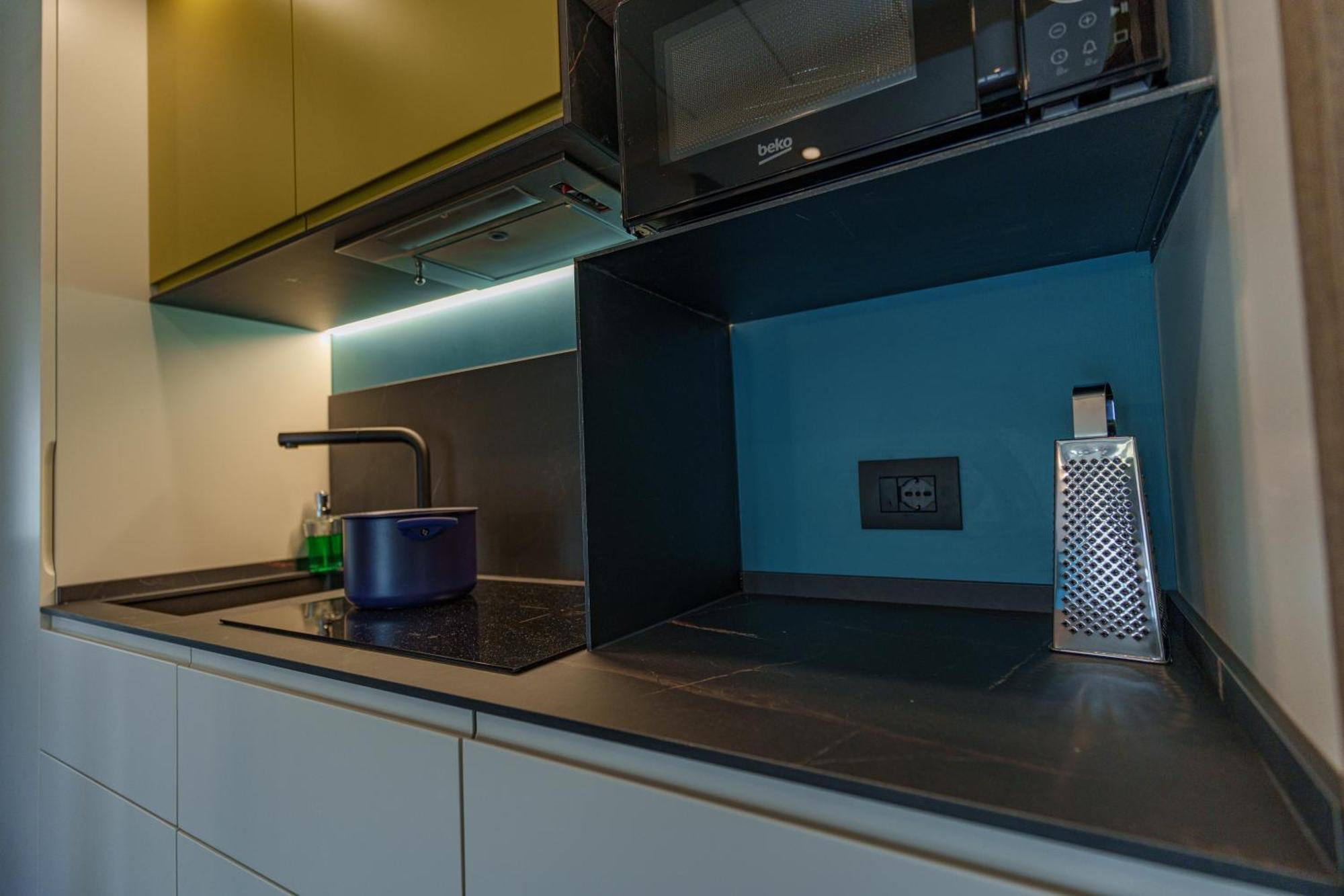 Design Hotel Astra B&B Misano Adriatico Eksteriør bilde