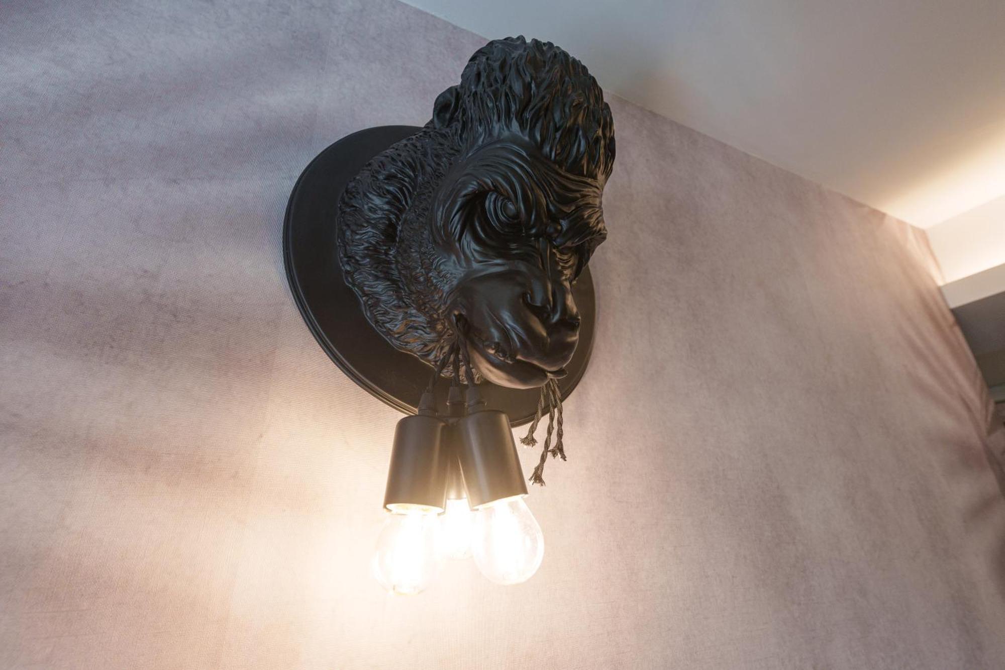 Design Hotel Astra B&B Misano Adriatico Eksteriør bilde
