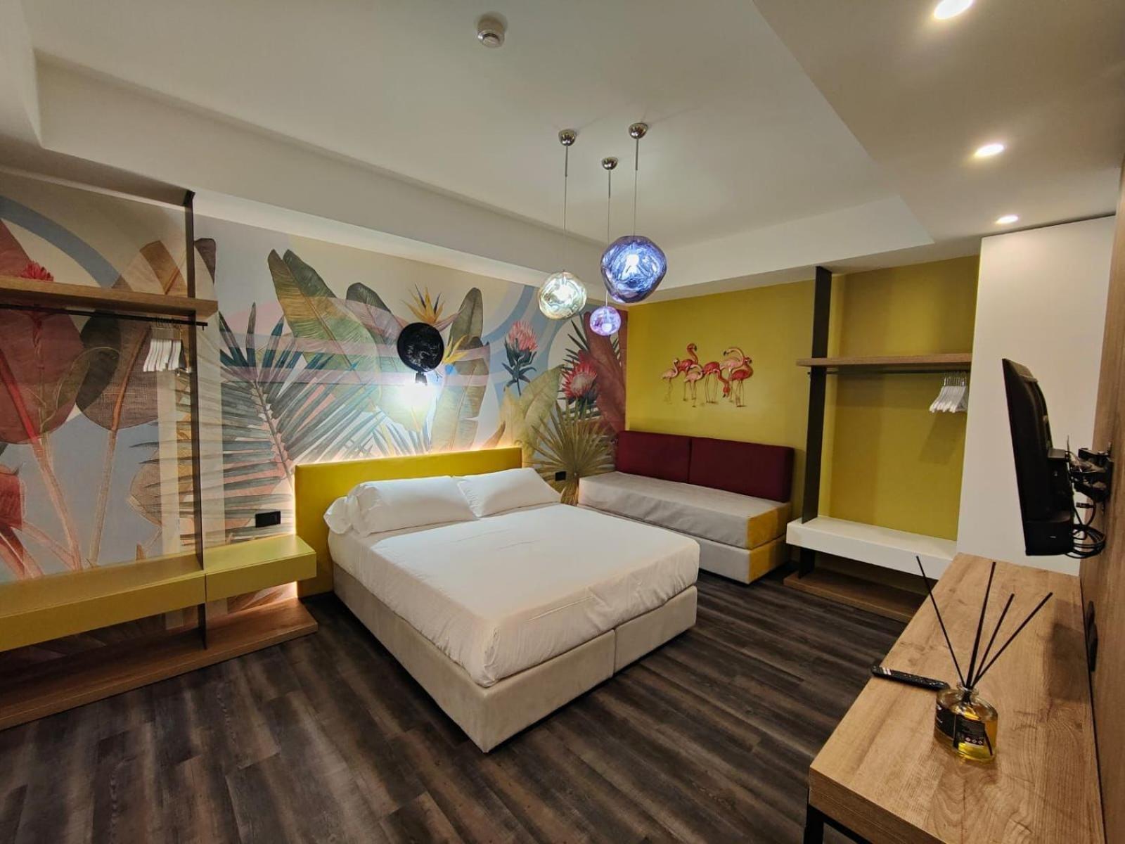 Design Hotel Astra B&B Misano Adriatico Eksteriør bilde