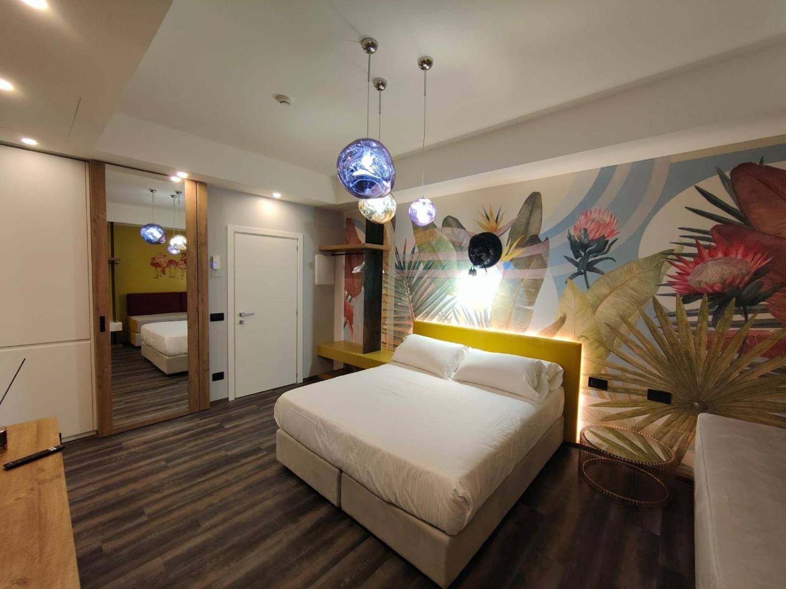 Design Hotel Astra B&B Misano Adriatico Eksteriør bilde