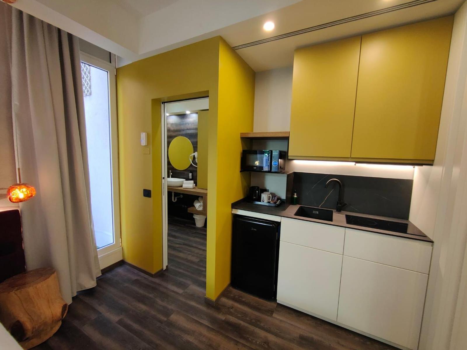 Design Hotel Astra B&B Misano Adriatico Eksteriør bilde