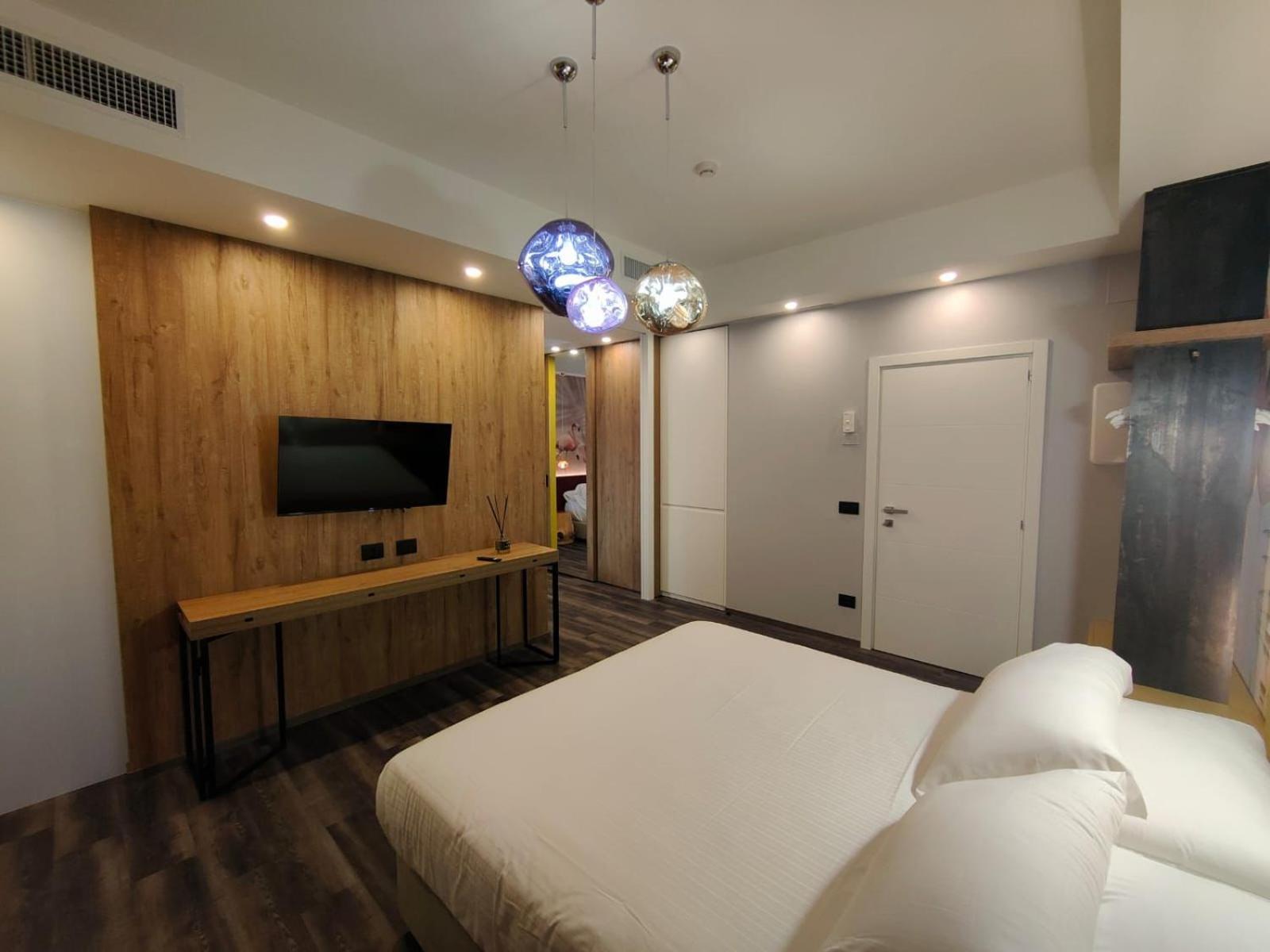 Design Hotel Astra B&B Misano Adriatico Eksteriør bilde